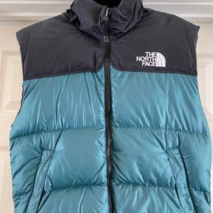 The North Face Nuptse Women’s Down Puffer 700 Vest